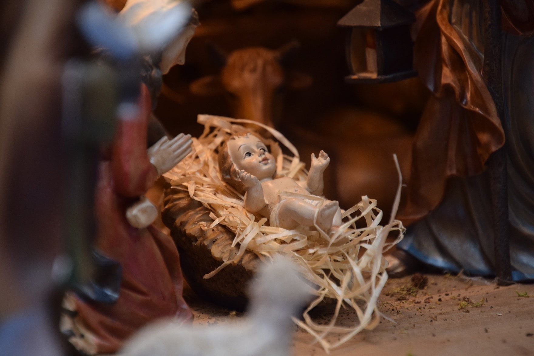 Hvordan feiret de første kristne Jesu fødsel?