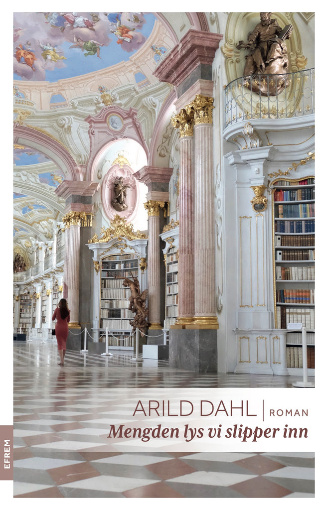 Mengden lys vi slipper inn | roman