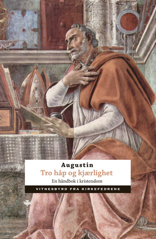 Tro, håp og kjærlighet