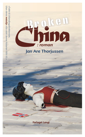Broken China | roman [Forlaget Lengt]