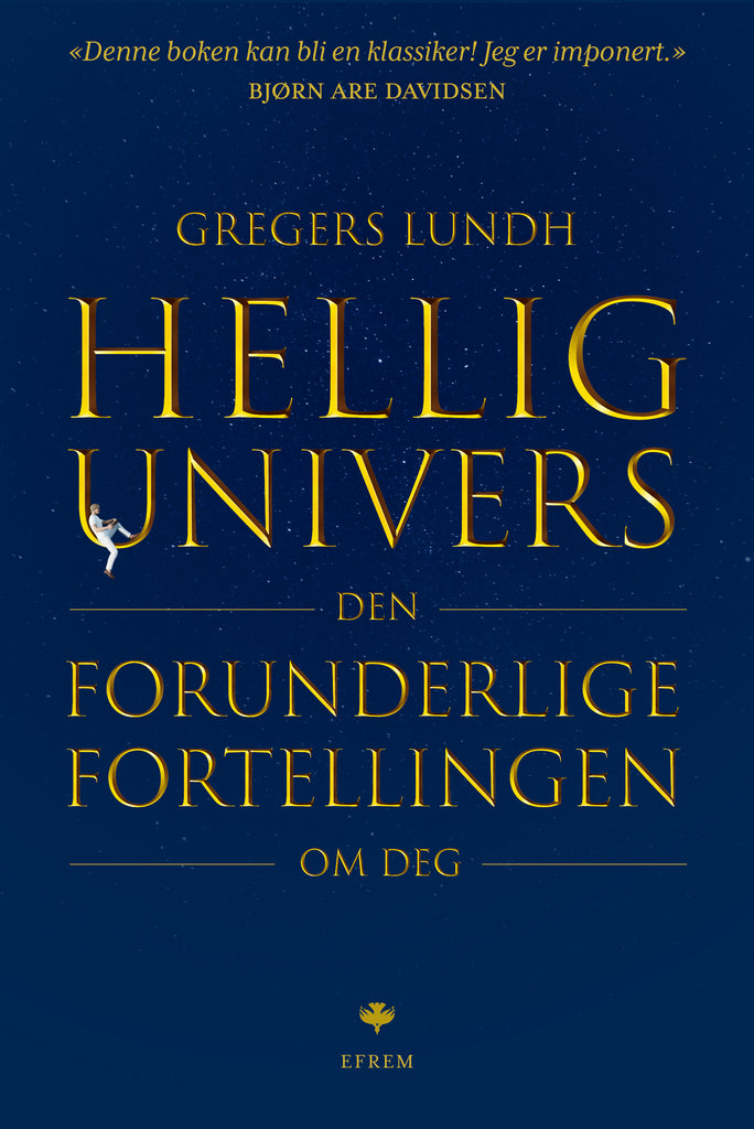 Hellig univers · [Heftet]