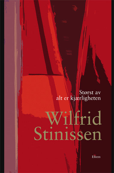 Størst av alt er kjærligheten