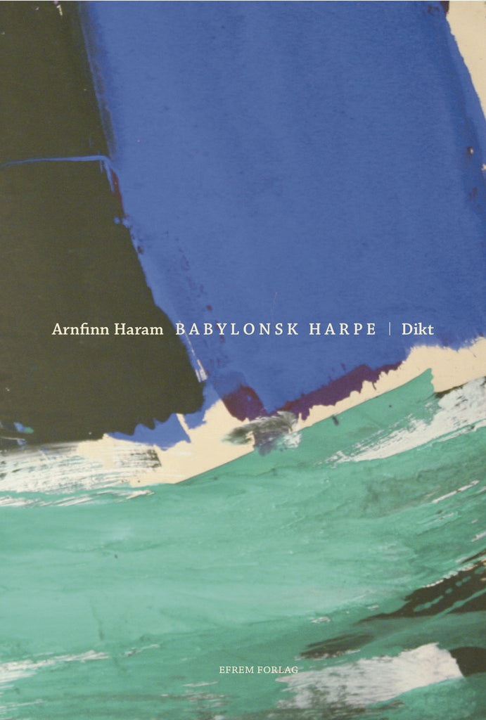 Babylonsk harpe | dikt