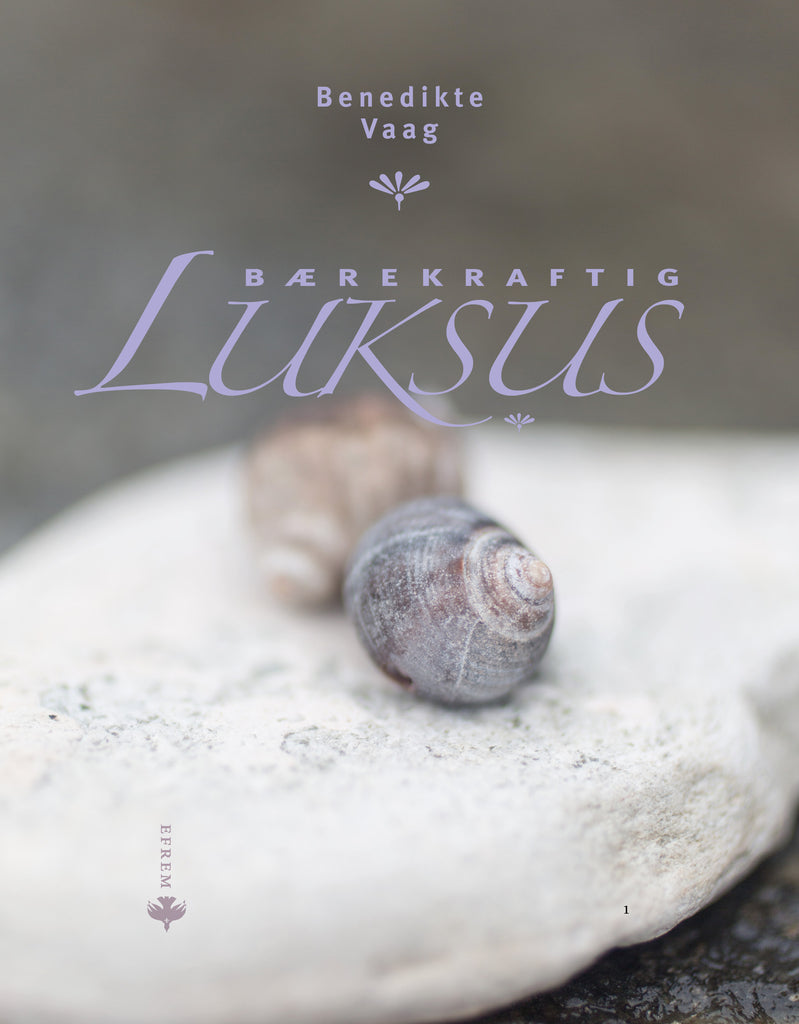 Bærekraftig luksus