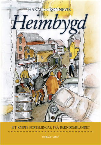 Heimbygd | Forteljingar