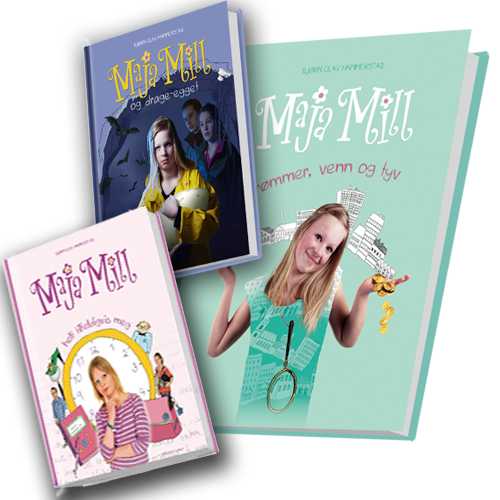 Maja Mill-serien