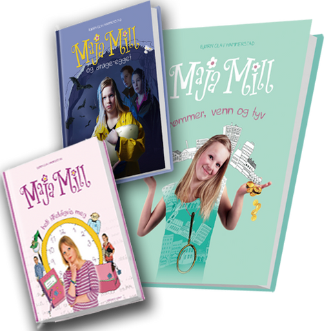 Maja Mill-serien