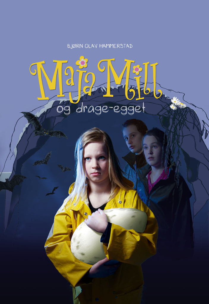 Maja Mill og drageegget