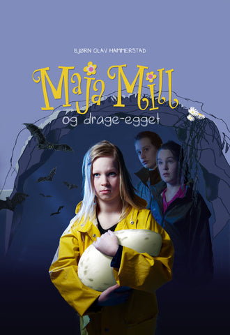 Maja Mill og drageegget