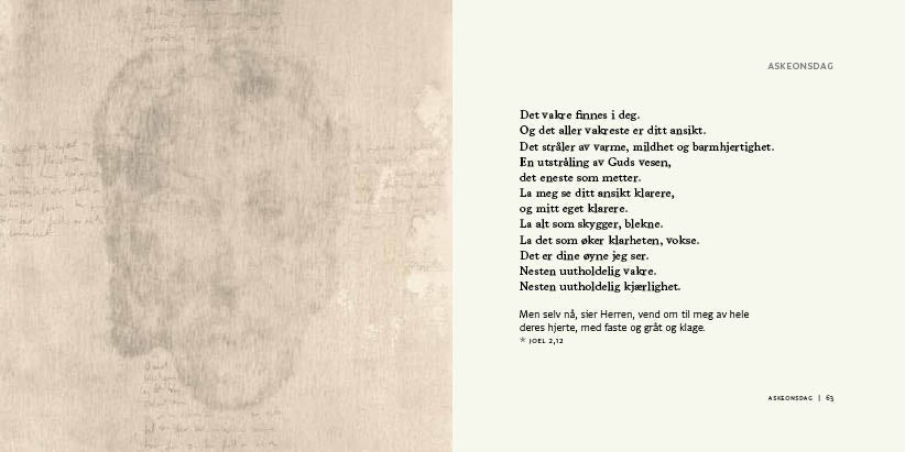 Med tomme hender : Bønner i ventetider