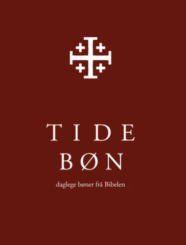 Tidebøn